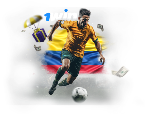 Empresa 1win para jugadores en Colombia